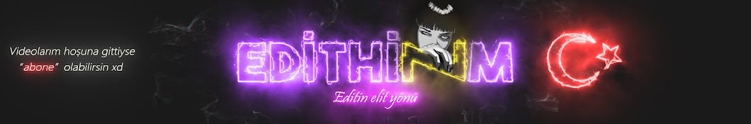 Edithizm Banner