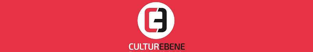 Culturebene Officiel Banner