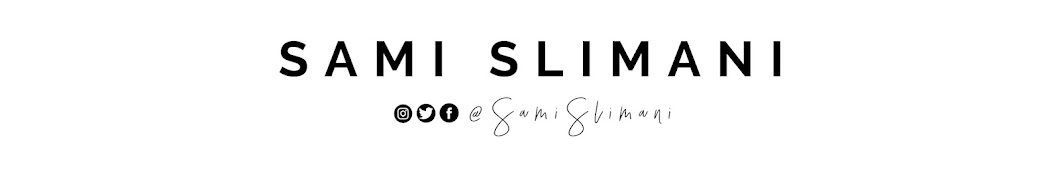 Sami Slimani Banner