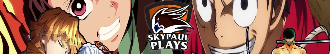 Skypaul Plays