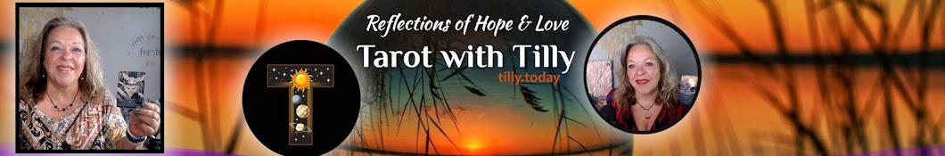 Tarot with Tilly Banner