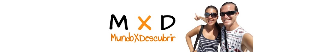 MundoXDescubrir - Raul y Diana Banner