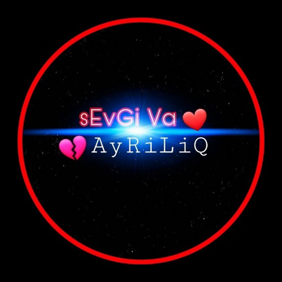 sevgi va ayriliq♥♥♥♥