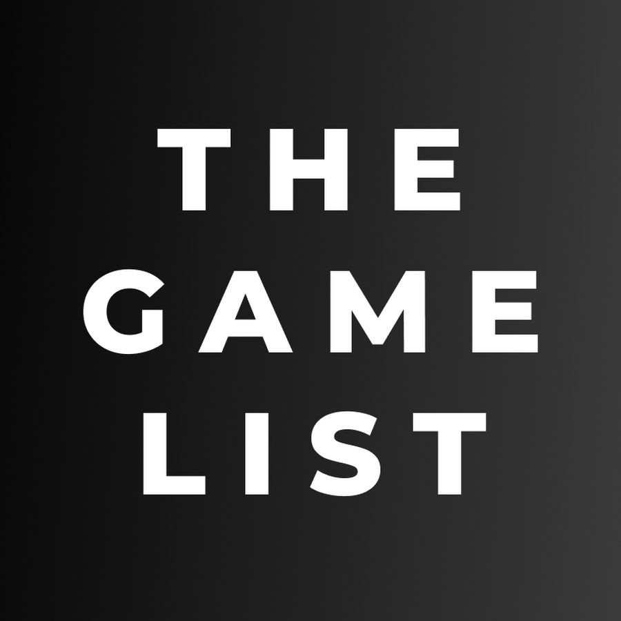 THE GAME LIST