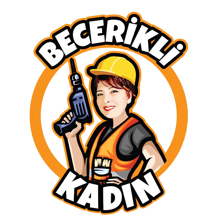 The Skilled Woman @BecerikliKadin
