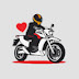 Moto Ride LOVE - TR