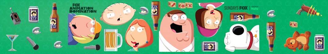 Family Guy Banner