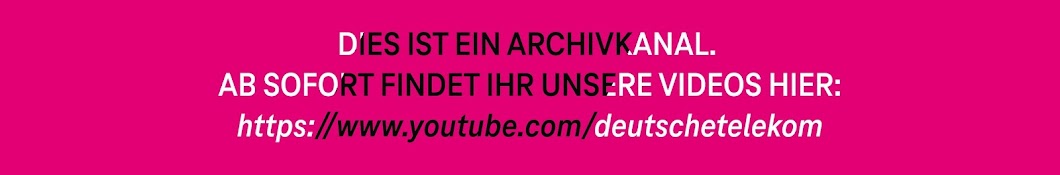 Deutsche Telekom Archiv