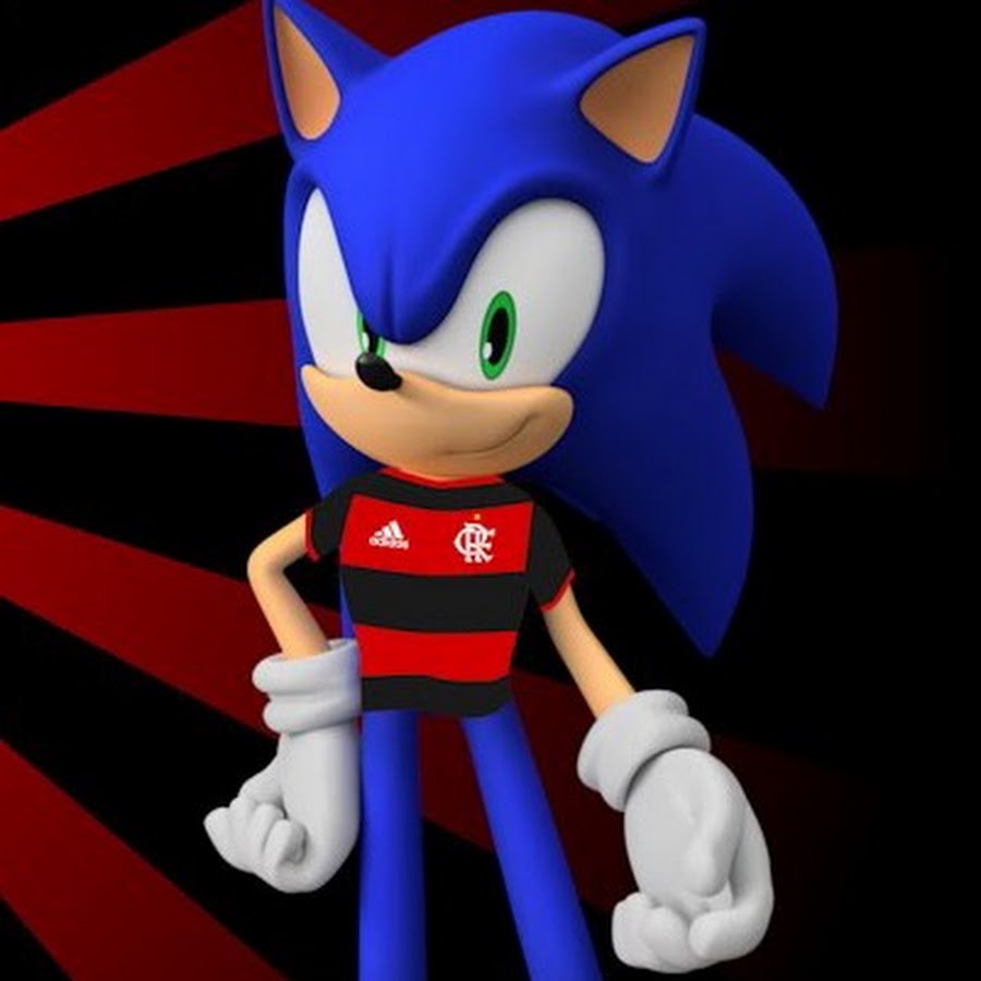 Galera irei mudar o nome do perfil para Sonic, Flamenguista.BIG