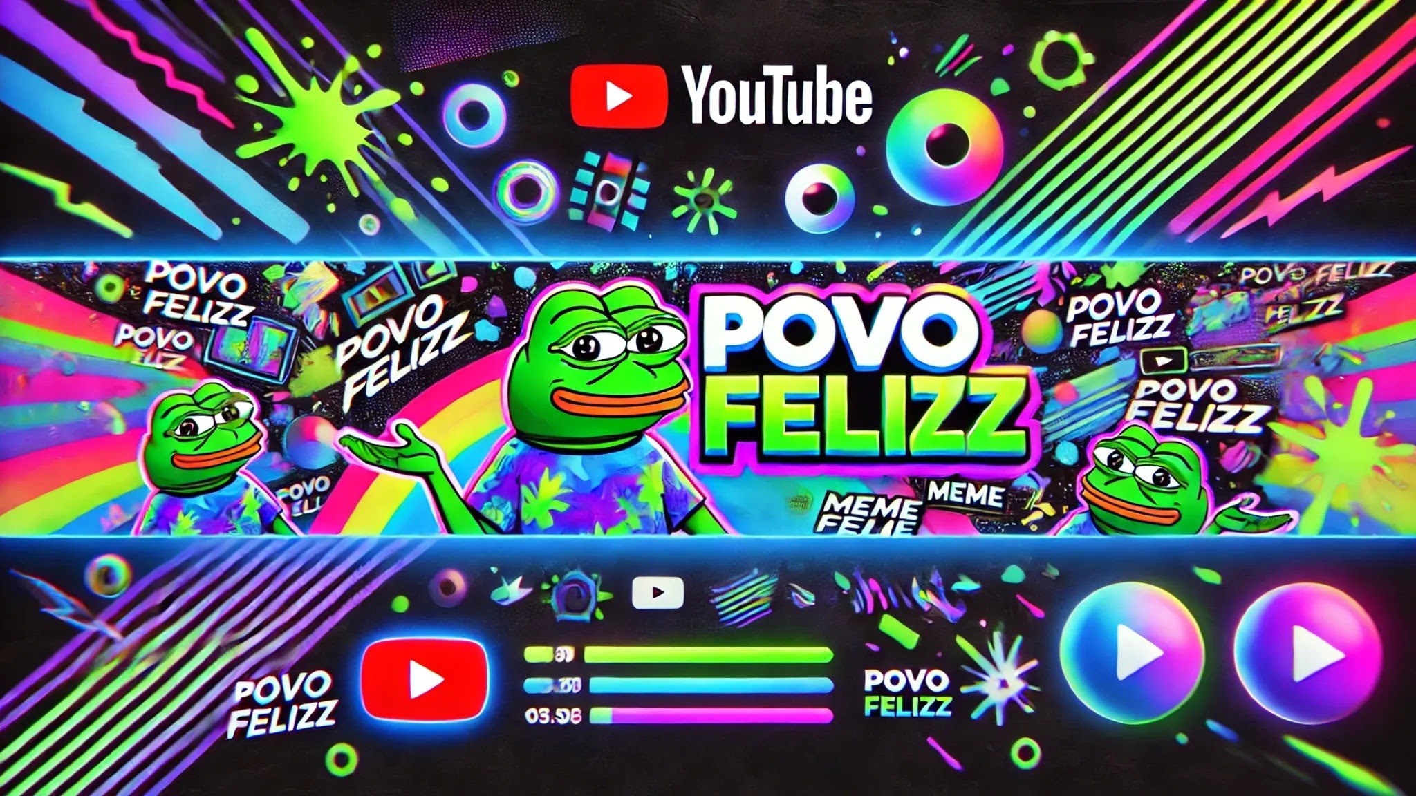 Povo Felizz