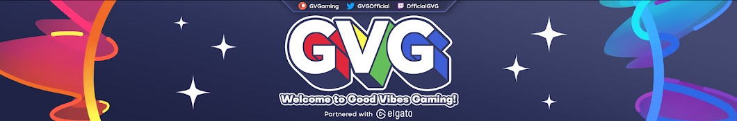 Good Vibes Gaming Banner