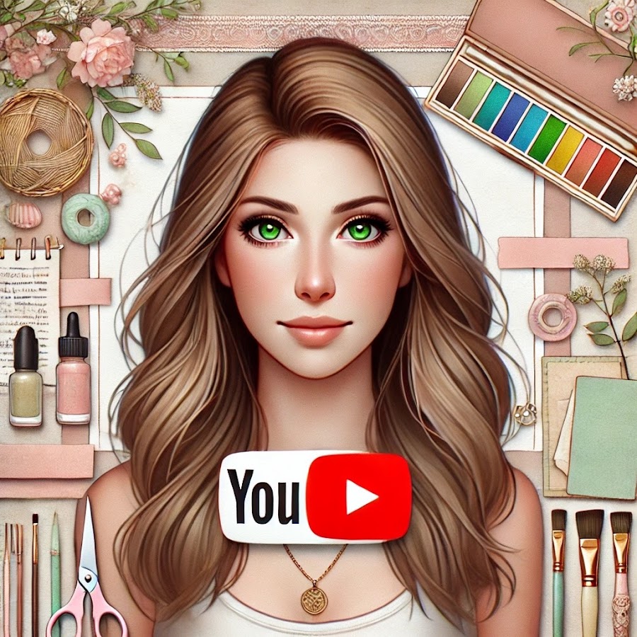 Ahi Scrapbooking Pure ASMR (No Music) @ahiscrapbooking