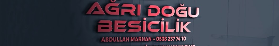 AĞRI DOĞU BESİCİLİK