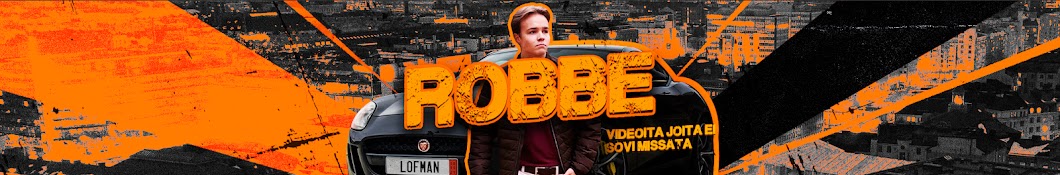 Robbe Banner