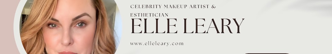 Elle Leary Artistry Banner