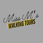 Walking Tours with Miss M