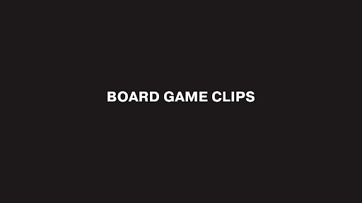 Board Game Clips banner