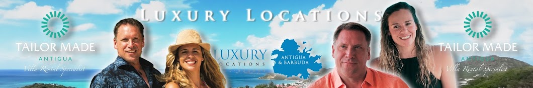 Luxury Locations Real Estate Banner