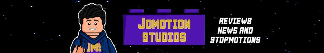 JoMotion Studios Banner