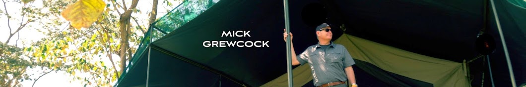 Mick Grewcock Banner