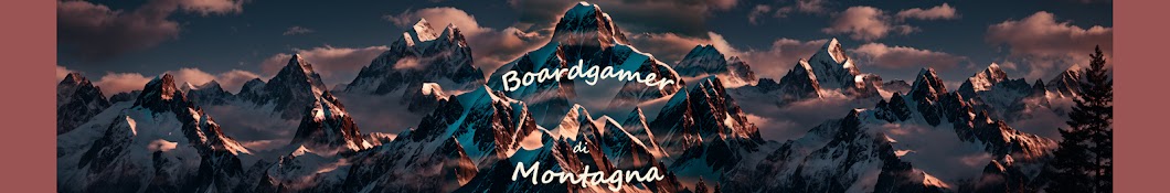 Boardgamer di Montagna