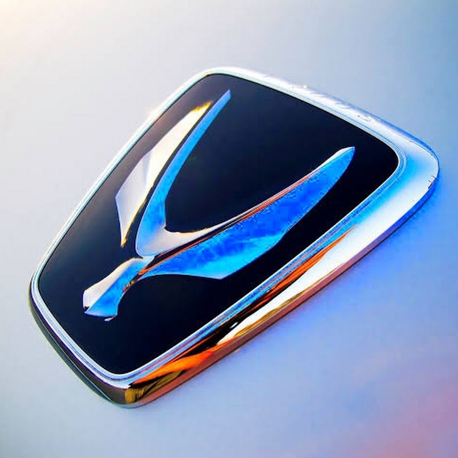 hyundai equus emblem