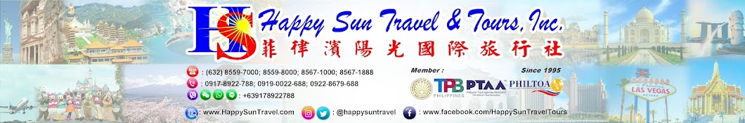 Happy Sun Travel