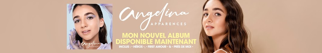 Angelina Officiel Banner