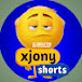 xjony shorts