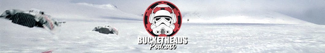 Bucketheads - Podcast Banner