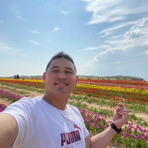 influencer profile picture