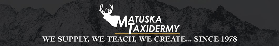 Matuska Taxidermy Supply Company 