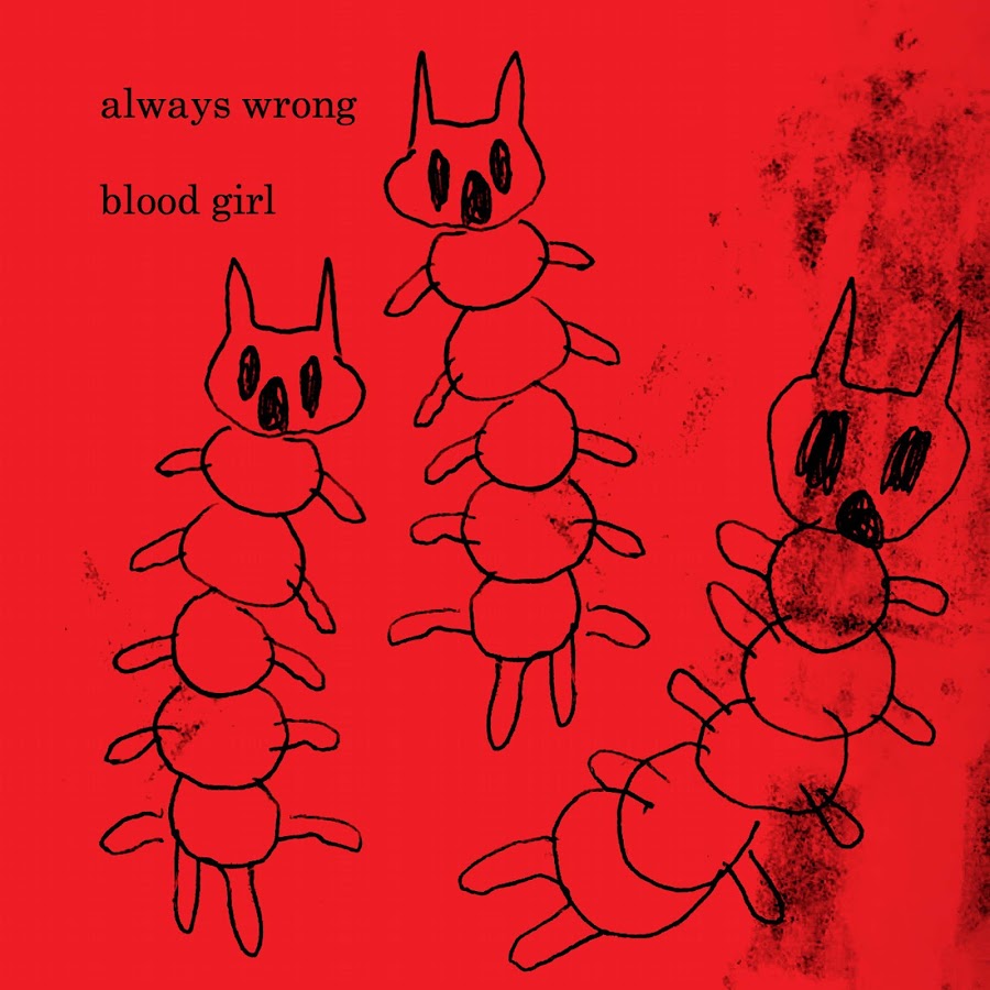Blood Girl - Topic