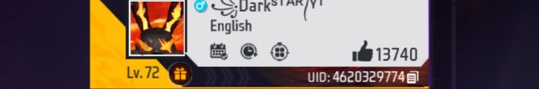 DARKSTAR 4U