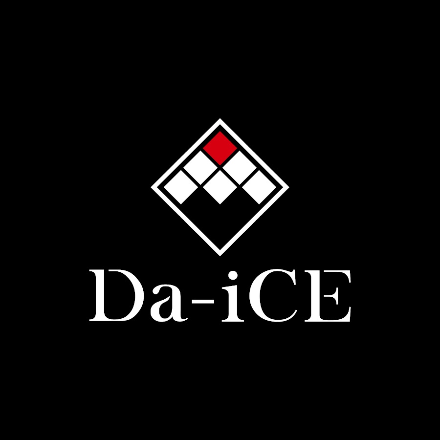 Da-iCE Official YouTube Channel @da_ice_official