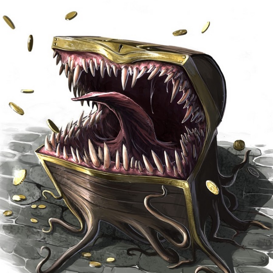 Pathfinder mimic