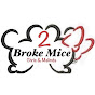 2 Broke Mice
