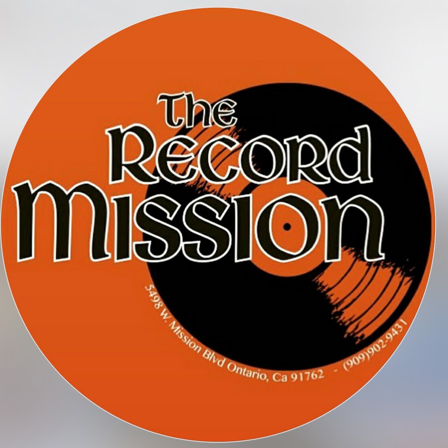 The Vinyl Record Mission 