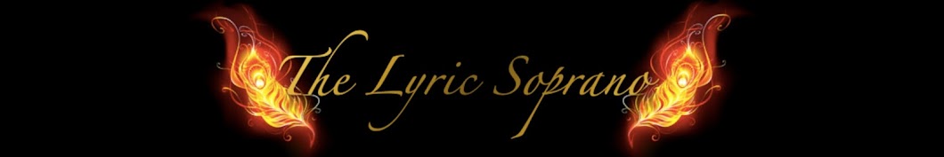 The Lyric Soprano Banner