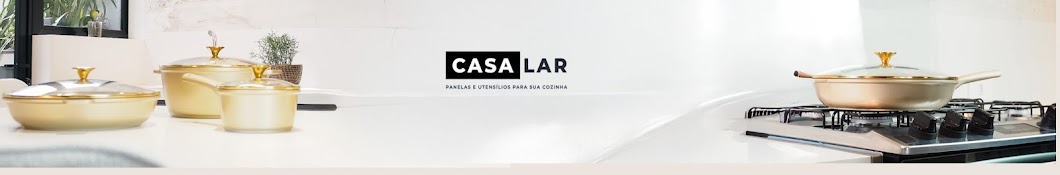 Casa Lar | Minha Panela