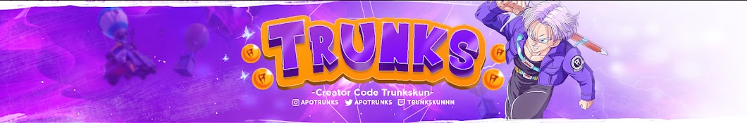 TrunksKun Banner