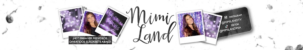 Mimi Land Banner