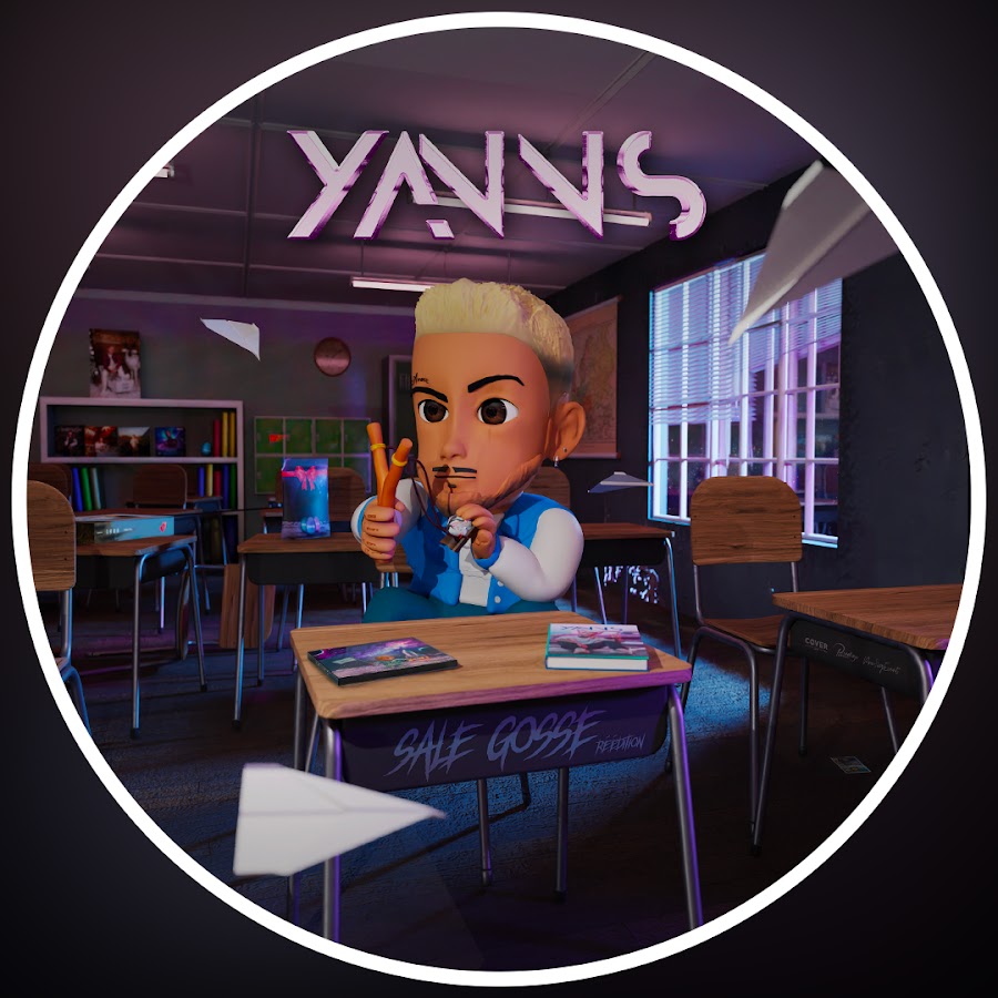 Yanns @yanns