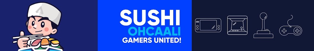 Up Sushi Banner