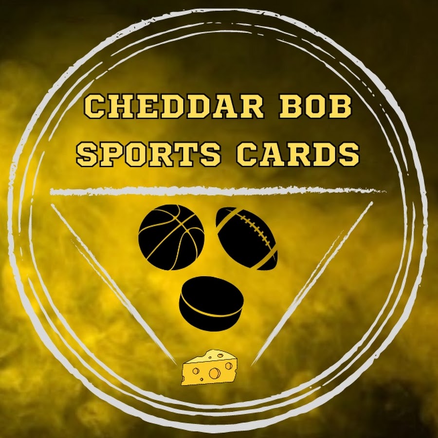 Cheddar Bob Sports Cards - YouTube