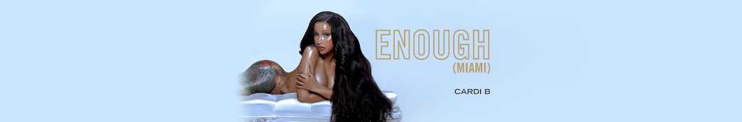 Cardi B Banner