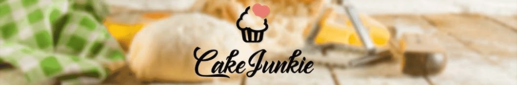 Cake Junkie Banner