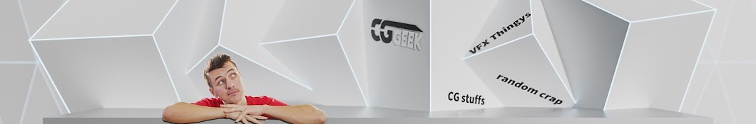 CG Geek Banner