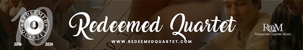 Redeemed Quartet Banner