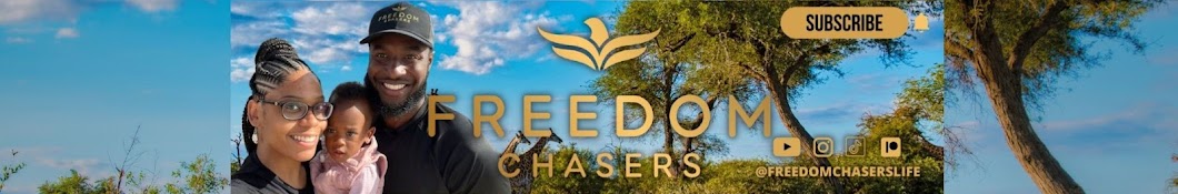 FREEDOM CHASERS Banner